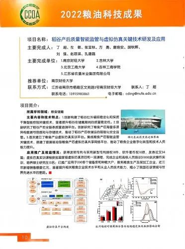 糧食中真菌毒素快速檢測(cè)關(guān)鍵技術(shù)創(chuàng)新及應(yīng)用